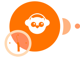Forbind Bellbird med dine apps via Make.com for at strømline og automatisere arbejdsgange, så jeres virksomhed bliver mere effektiv.