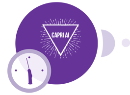 Forbedr workflows med Capri. Brug 'Connect to X' via Make.com til automatisk integration og optimering af forretningsprocesser.