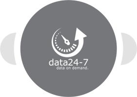 Optimer jeres arbejdsgange ved at integrere Data24-7 gennem Make's effektive Flows og strømline Jeres processer.