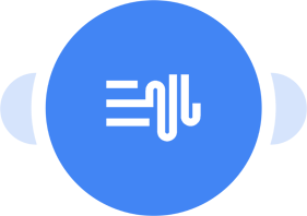 Automatiser processer og forbedr workflows med Google Cloud Text-to-Speech via Make.com. Skab unikke stemmeoplevelser.
