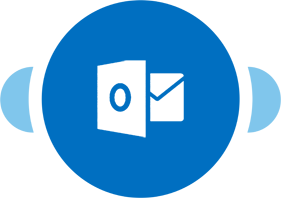 Automatiser e-mails og kalendere ved at forbinde Microsoft 365 Email med dine apps gennem Make. Effektiviser arbejdsgange nemt!