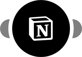 Forbind Notion med andre systemer for at automatisere arbejdsprocesser og forbedre effektiviteten. Spar tid og reducer fejl med Make.com.