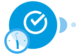 Optimer jeres workflows med OnceHub og Make. Automatiser processer og spar tid ved at forbinde dine foretrukne apps hurtigt.